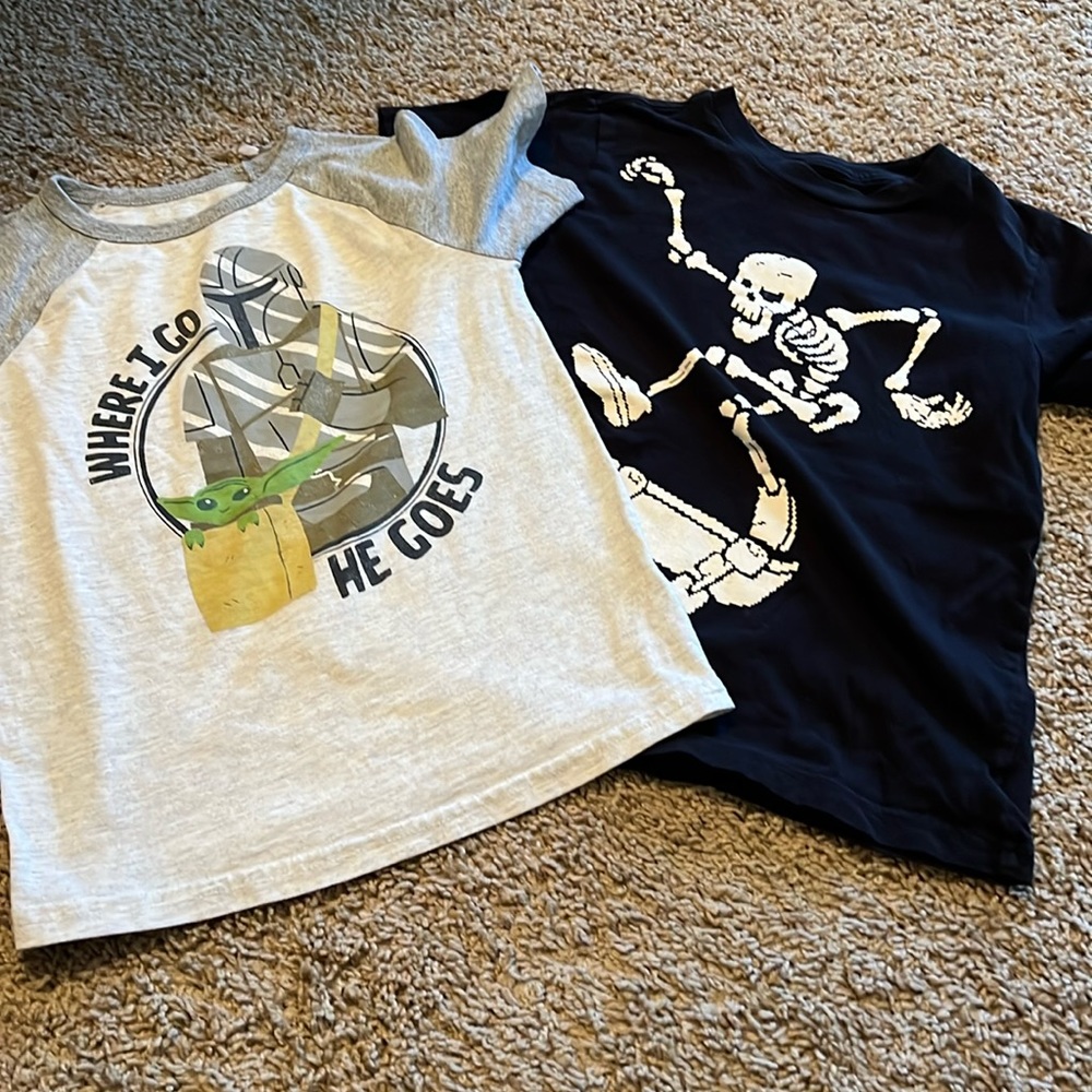 2pc Kids Tees